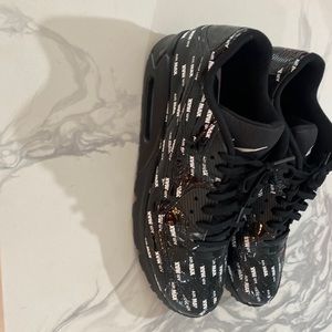 COPY - Nike Air Max 90 Premium Black & White